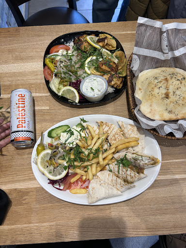 Photo of Laziz Kolgrill - Herkulesgatan 38, 417 01 Göteborg, Sweden
